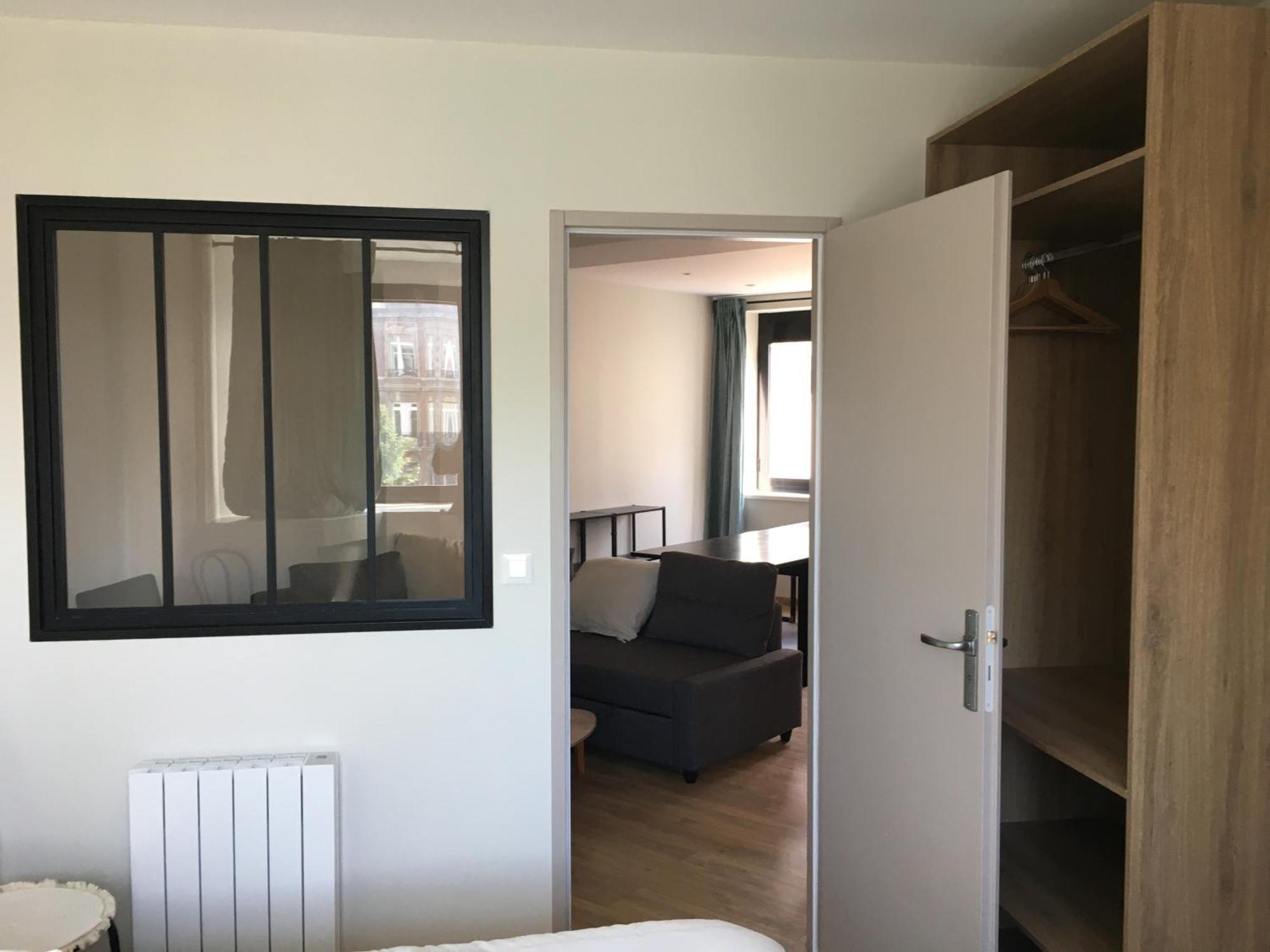 Le Donjon De Rouen Apartamento Exterior foto